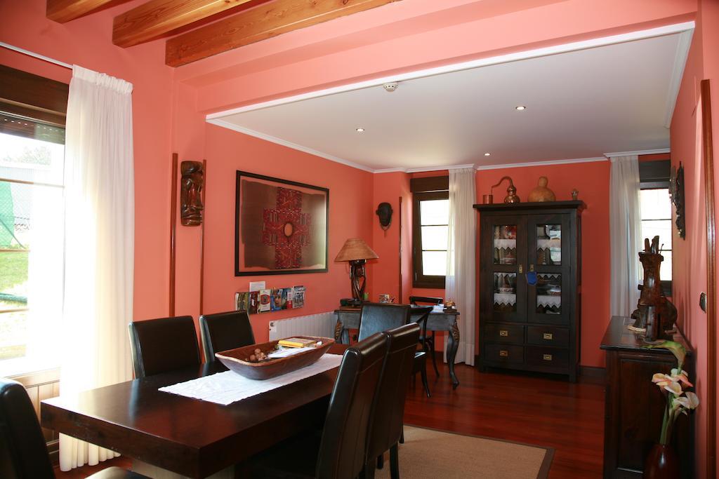 Casa Rural Telleri Sopelana Quarto foto