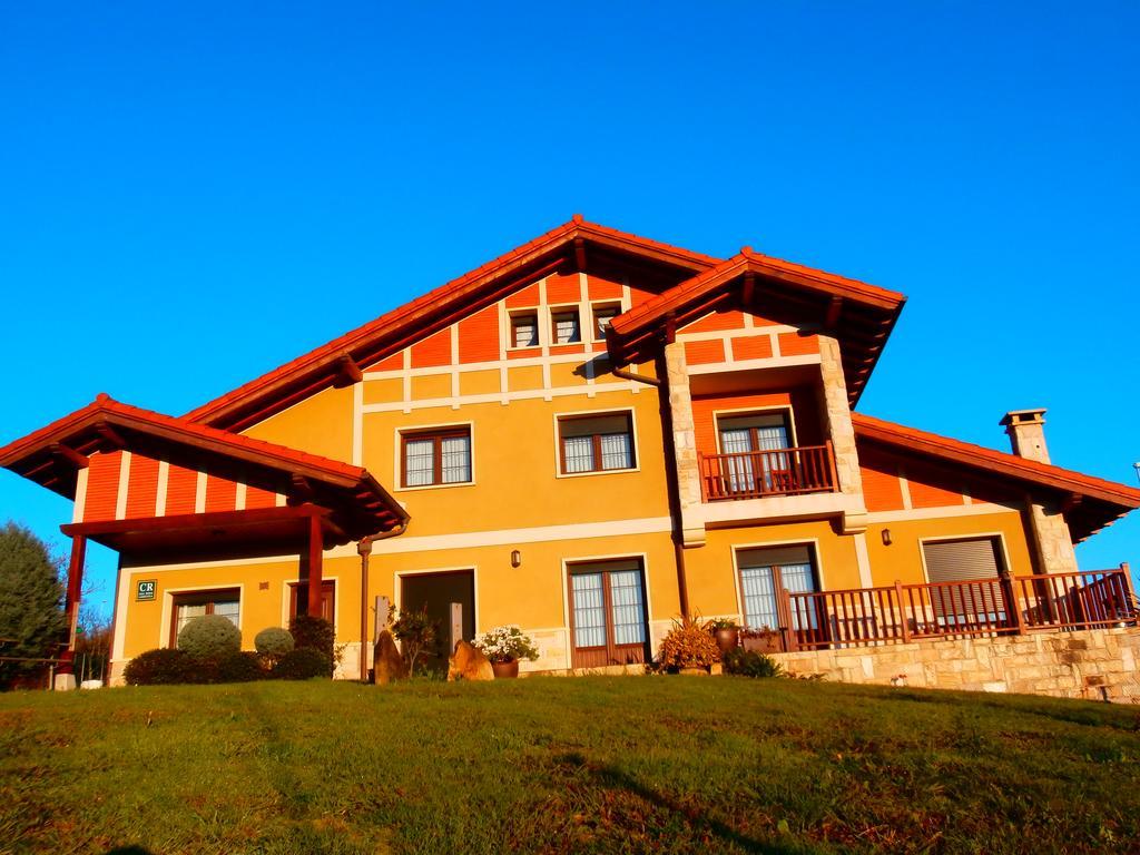 Casa Rural Telleri Sopelana Exterior foto